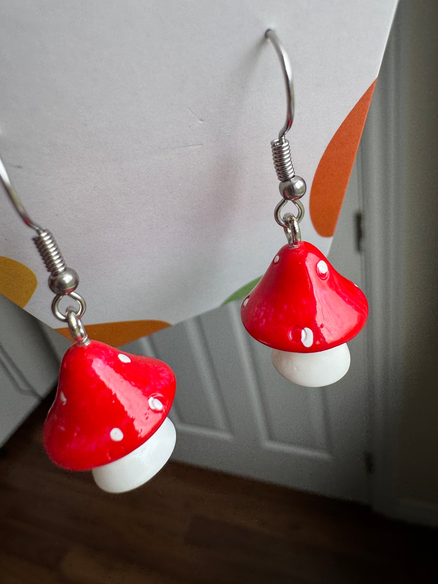 Mushroom Charm