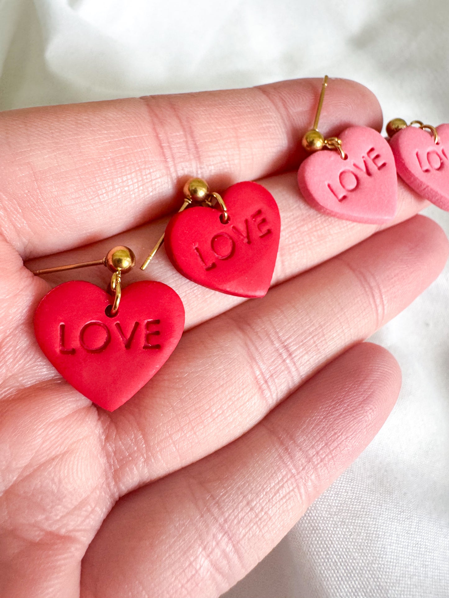 Candy "LOVE" Hearts