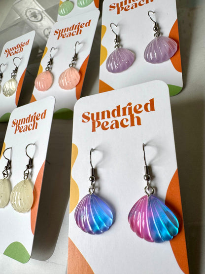 Sea Shell Charms