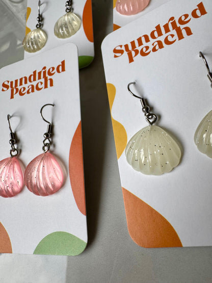 Sea Shell Charms